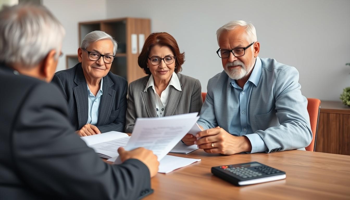 Legal Help for Retirement Matters